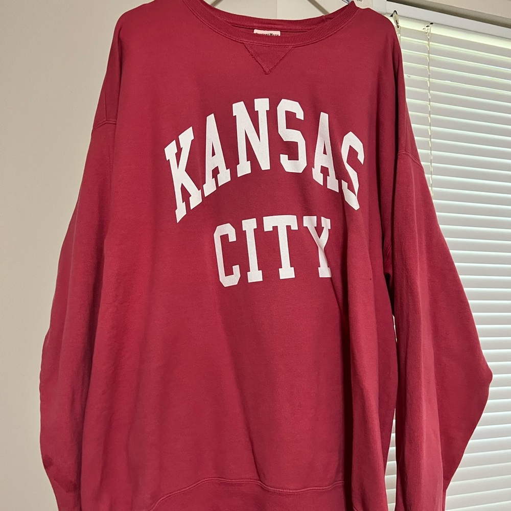 Kansas City Sweatshirt